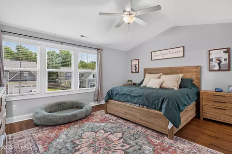 Bedroom - 58 E Maritt St, Hampstead, NC 28443 photo 2 of 10
