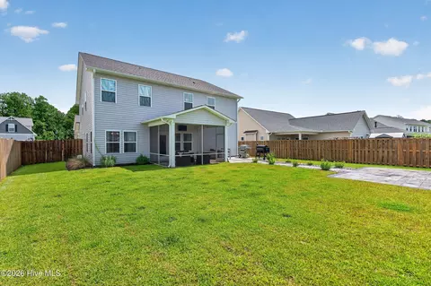 Exterior - 58 E Maritt St, Hampstead, NC 28443 photo 12 of 17