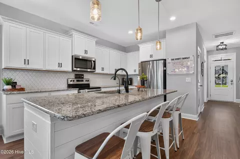 Kitchen - 58 E Maritt St, Hampstead, NC 28443 photo 1 of 5