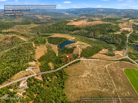 00-00 Candy Rd, Jackson Springs, NC 27281