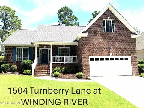 1504 Turnberry Ln SE, Bolivia, NC 28422