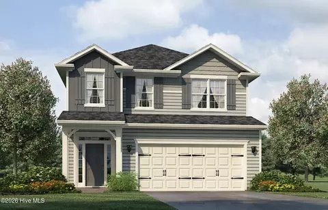 806 Hidden Bridge Dr, Jacksonville, NC 28546