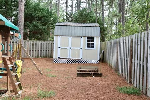 Exterior - 100 Sawmill Rd E, Pinehurst, NC 28374 photo 6 of 7