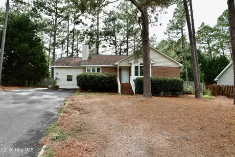 Exterior - 100 Sawmill Rd E, Pinehurst, NC 28374 photo 1 of 7