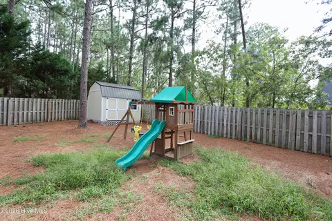 Exterior - 100 Sawmill Rd E, Pinehurst, NC 28374 photo 7 of 7