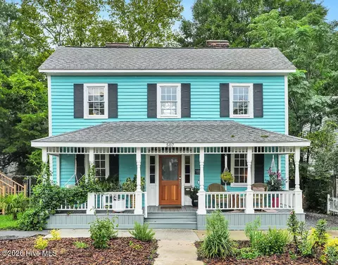 507 N 5th Ave, Wilmington, NC 28401
