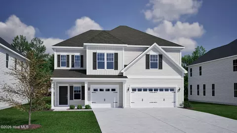 8924 Peplow Pl, Wilmington, NC 28411