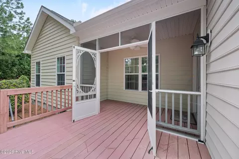 Exterior - 37 Beryl Cir, Pinehurst, NC 28374 photo 5 of 6