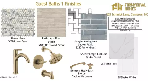 Bath - 205 Schmidt Ln, Cameron, NC 28326 photo 1 of 5