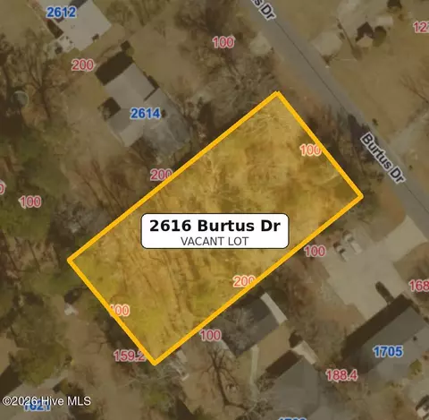 2616 Burtus Dr, Goldsboro, NC 27534