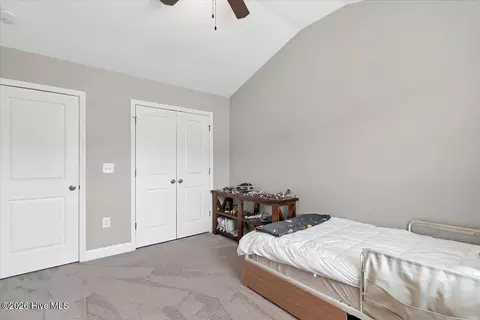 Bedroom - 209 Forester Dr, Vass, NC 28394 photo 6 of 9