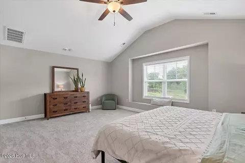 Bedroom - 209 Forester Dr, Vass, NC 28394 photo 2 of 9
