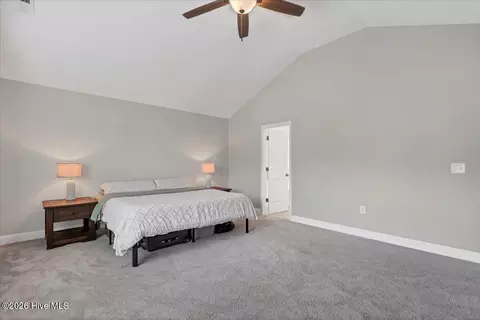 Bedroom - 209 Forester Dr, Vass, NC 28394 photo 4 of 9