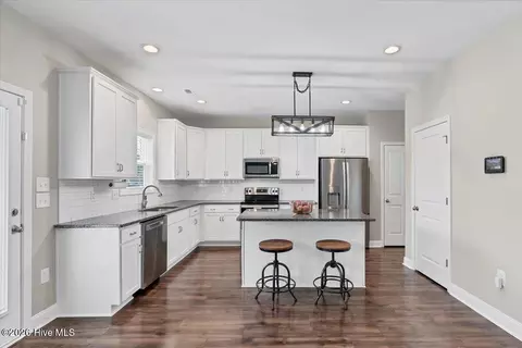 Kitchen - 209 Forester Dr, Vass, NC 28394 photo 3 of 5
