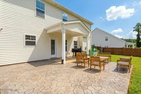Exterior - 209 Forester Dr, Vass, NC 28394 photo 5 of 7