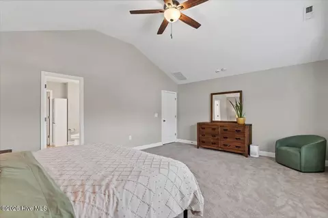 Bedroom - 209 Forester Dr, Vass, NC 28394 photo 3 of 9