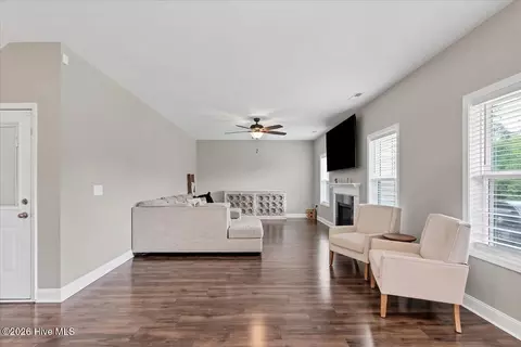 Living - 209 Forester Dr, Vass, NC 28394 photo 3 of 3