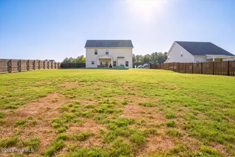 Exterior - 209 Forester Dr, Vass, NC 28394 photo 7 of 7