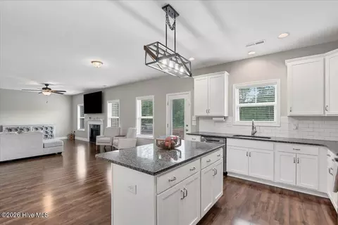 Kitchen - 209 Forester Dr, Vass, NC 28394 photo 1 of 5