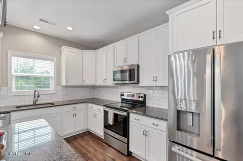 Kitchen - 209 Forester Dr, Vass, NC 28394 photo 5 of 5
