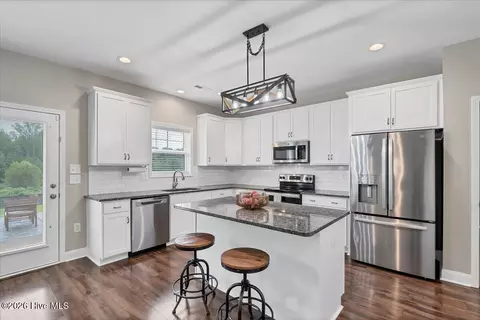 Kitchen - 209 Forester Dr, Vass, NC 28394 photo 2 of 5