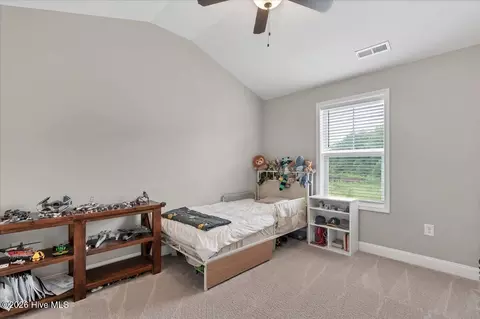 Bedroom - 209 Forester Dr, Vass, NC 28394 photo 5 of 9