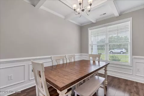 Dining - 209 Forester Dr, Vass, NC 28394 photo 1 of 1