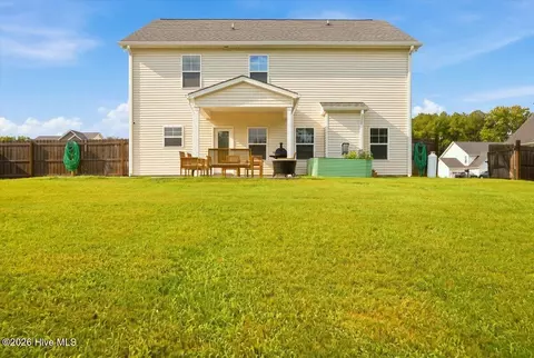 Exterior - 209 Forester Dr, Vass, NC 28394 photo 6 of 7