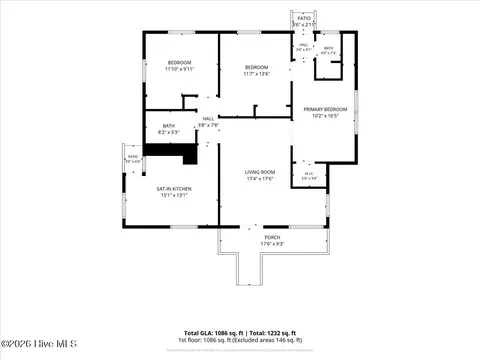 1510 Edgerton St, Goldsboro, NC 27530