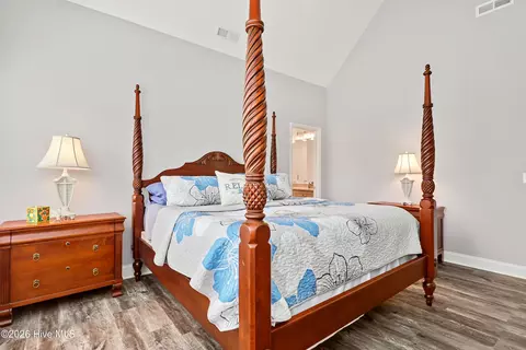Bedroom - 107 Crystal Moon Way, Hampstead, NC 28443 photo 2 of 6