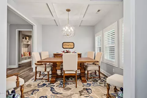Dining - 107 Crystal Moon Way, Hampstead, NC 28443 photo 1 of 1