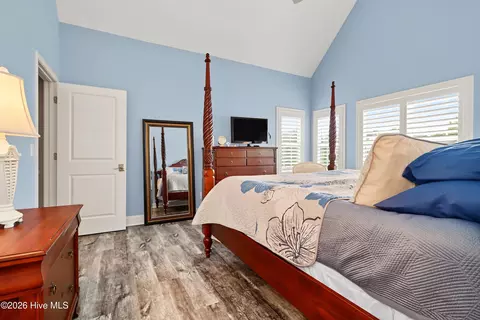 Bedroom - 107 Crystal Moon Way, Hampstead, NC 28443 photo 6 of 6