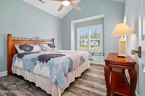 Bedroom - 107 Crystal Moon Way, Hampstead, NC 28443 photo 3 of 6