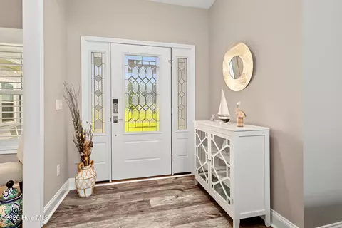 Entry Way - 107 Crystal Moon Way, Hampstead, NC 28443 photo 1 of 2