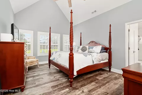 Bedroom - 107 Crystal Moon Way, Hampstead, NC 28443 photo 1 of 6