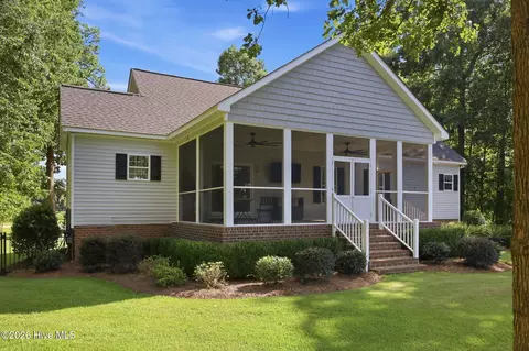 Exterior - 703 Tankard Dr, Bath, NC 27808 photo 12 of 13
