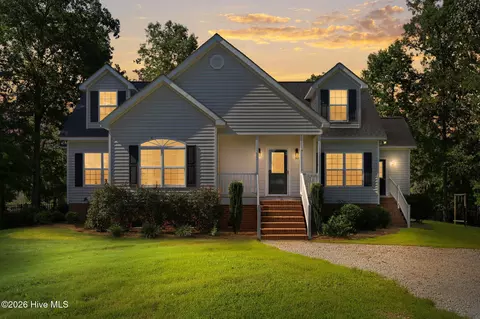 Exterior - 703 Tankard Dr, Bath, NC 27808 photo 4 of 13