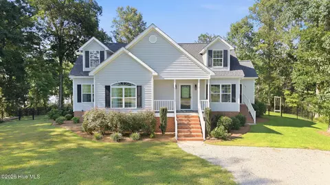 Exterior - 703 Tankard Dr, Bath, NC 27808 photo 2 of 13