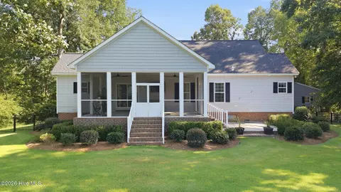 Exterior - 703 Tankard Dr, Bath, NC 27808 photo 5 of 13