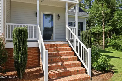 Exterior - 703 Tankard Dr, Bath, NC 27808 photo 9 of 13