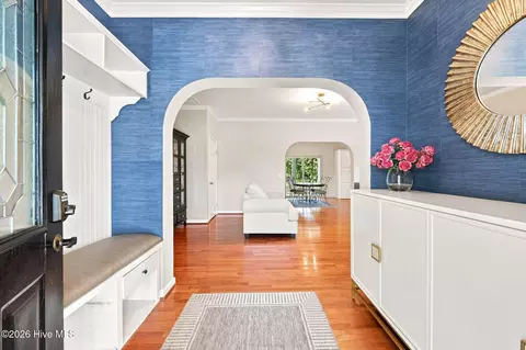 Entry Way - 703 Tankard Dr, Bath, NC 27808 photo 1 of 1