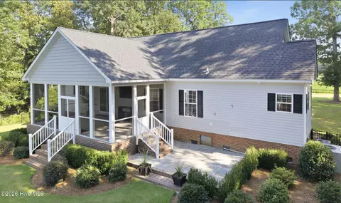 Exterior - 703 Tankard Dr, Bath, NC 27808 photo 6 of 13