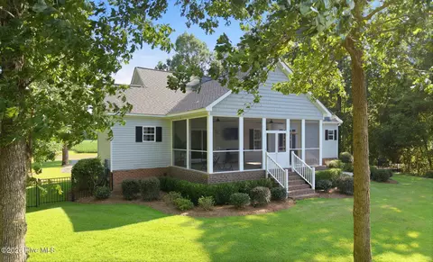Exterior - 703 Tankard Dr, Bath, NC 27808 photo 8 of 13