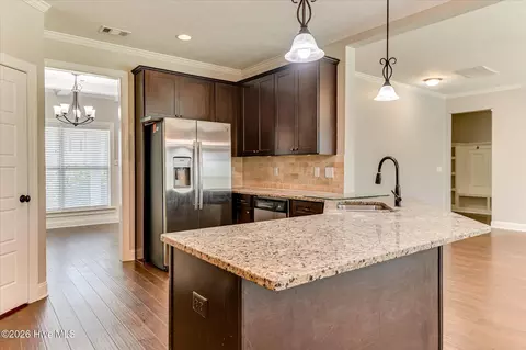 Kitchen - 220 Edenbridge Way, Evans, GA 30809 photo 3 of 5