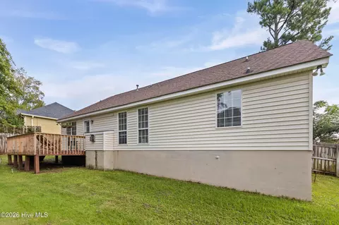 Exterior - 4138 Eagle Nest Dr, Evans, GA 30809 photo 4 of 4