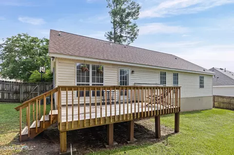 Exterior - 4138 Eagle Nest Dr, Evans, GA 30809 photo 3 of 4
