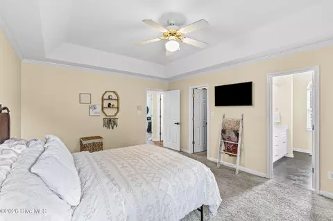 Bedroom - 4138 Eagle Nest Dr, Evans, GA 30809 photo 2 of 3