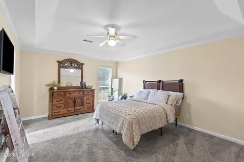 Bedroom - 4138 Eagle Nest Dr, Evans, GA 30809 photo 1 of 3