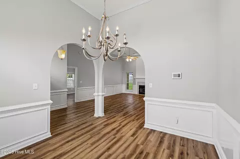 Entry Way - 4151 Bald Eagle Pl, Evans, GA 30809 photo 3 of 4