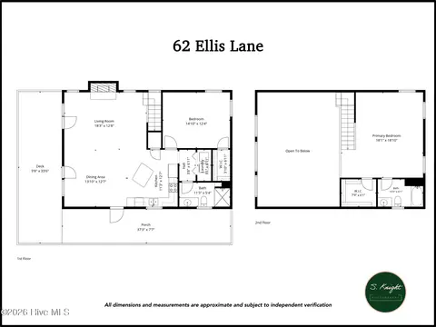 Floorplan - 62 Ellis Ln, Murphy, NC 28906 photo 1 of 2